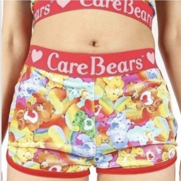 BNWT Iron Fist X Care Bears set - Picture 5 of 5